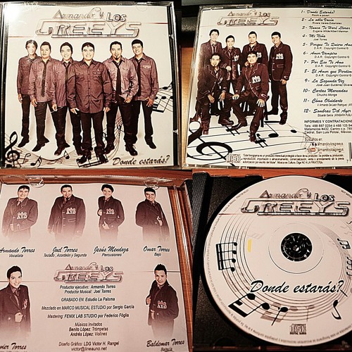 Armando Y Los Greys a La silla vacia