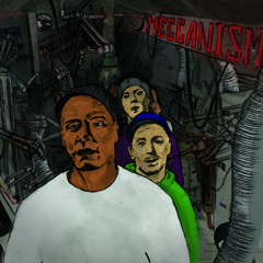 Antone Mecca - Monkey Biz (feat. Progress) prod. Blezz