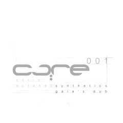 CORE001A - Chris Octane - Synthetics [CO Recordings]