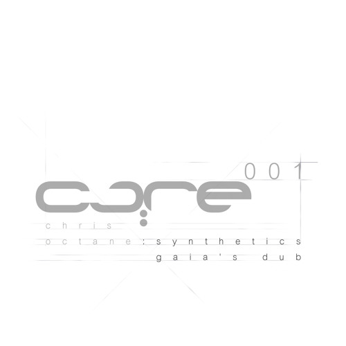 CORE001A - Chris Octane - Synthetics [CO Recordings]