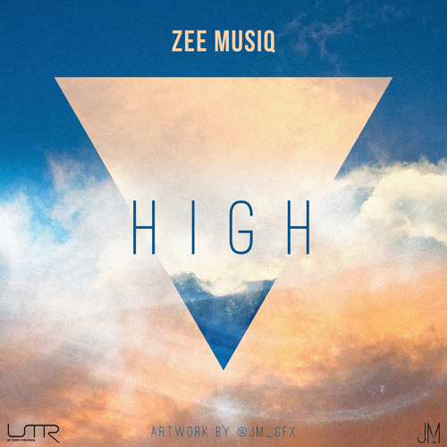 Zee Musiq - High (DJ S.K.T DeepSoulful Mix) [Up-Tempo Records]