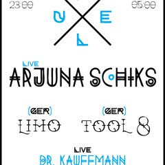 TooL8 @ FUEL Amersfort Podium de Kelder 09.03.2013