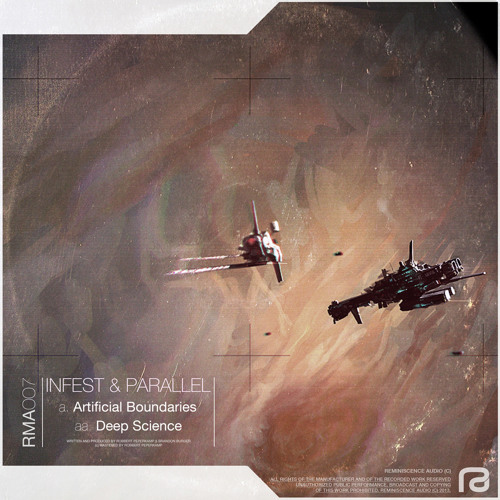 Infest & Parallel - Deep Science