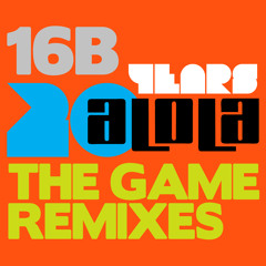 16B - The Game (Marcelo Castelli Deep Candombe Remix 2001)