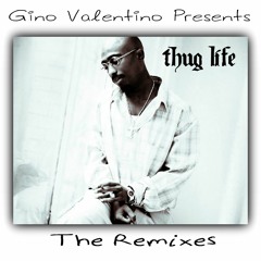 Tupac - When We Ride On Our Enemies (Gino Valentino Remix)