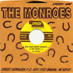 "Kiss Your Elbow Goodbye" by The Monroes