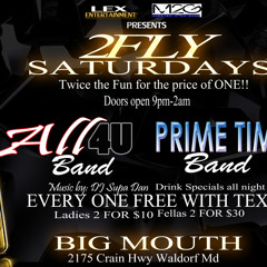 all4u be crankin