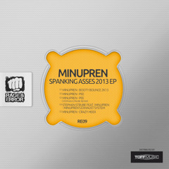 Minupren - Booty Bounce 2k13 *preview*
