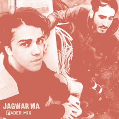 FADER Mix: Jagwar Ma