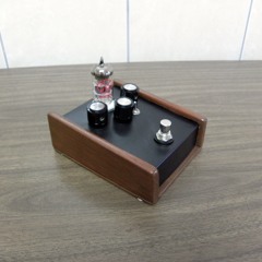 Valvecaster (Pedal Demo)