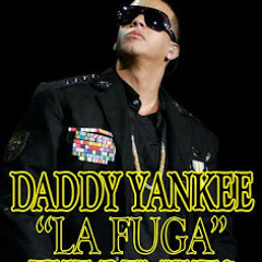 Daddy Yanke_La Fuga ( Simple Extd Rmx ) VDj Andrew
