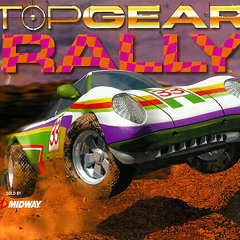 Top Gear Rally OST Jungle