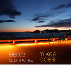 No Limit For You, BIB002 (Chillin/Deep Mixtape)