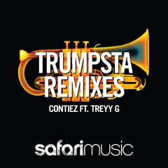 Contiez Ft Treyy G - Trumpsta (Mobin Master vs Tate Strauss Remix)