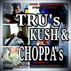 Niggas N Da Hood (Freestyle)