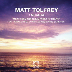 Matt Tolfrey - Encarta (DJ Sprinkles Micro Soft Dub)
