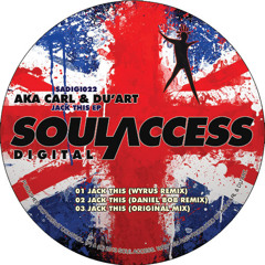 Aka Carl & Du'Art - Jack This (Daniel Bob Remix) preview