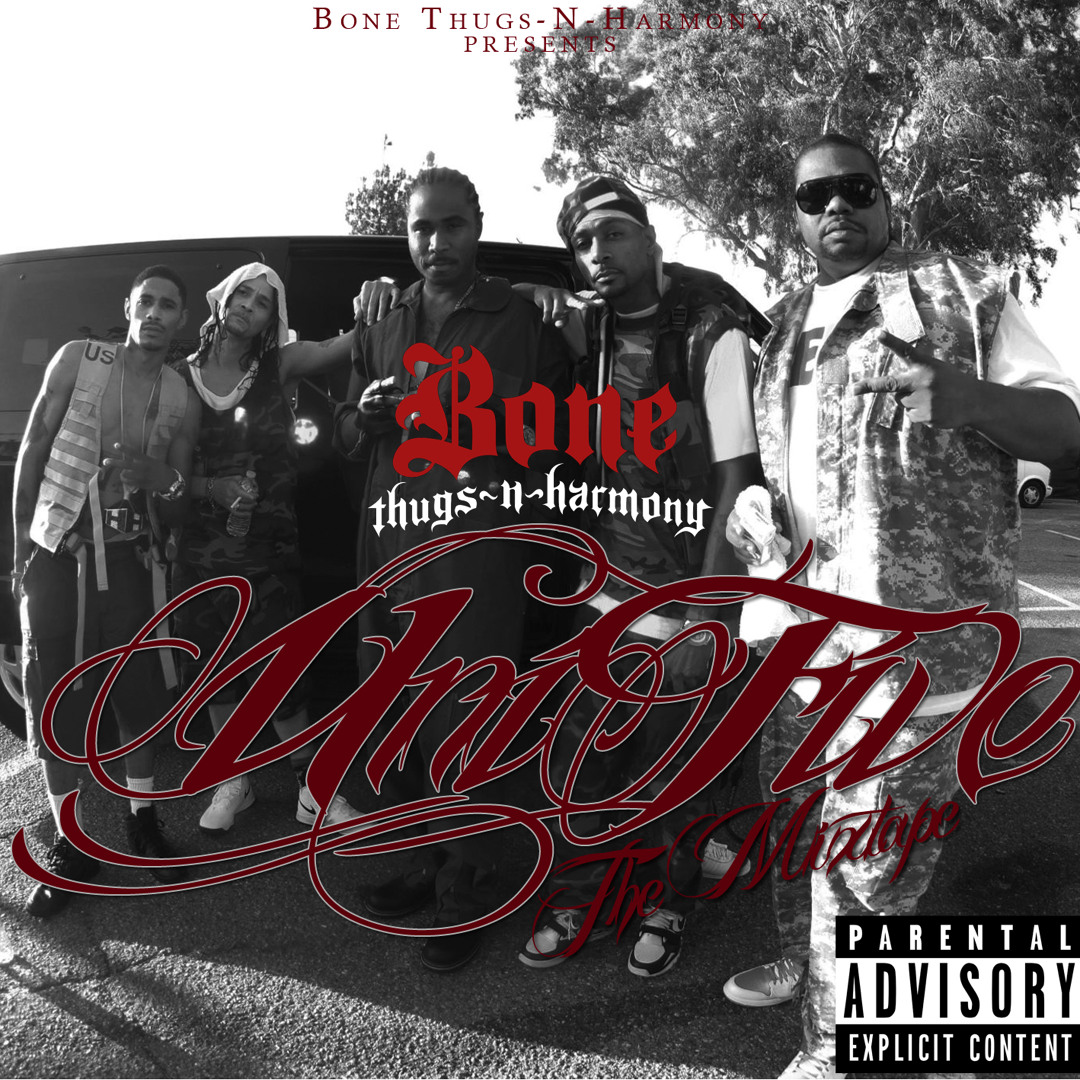 Stream 1. Bone Thugs-N-Harmony - Cradle To The Grave by