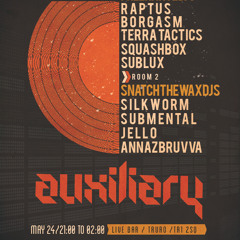 Auxiliary Podcast #001