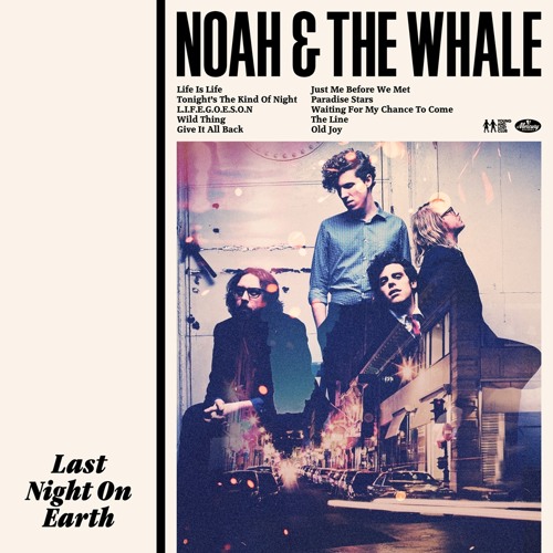 Noah and the Whale Remix Bundle