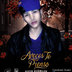 Aveces Te Pienso - David Martinez
