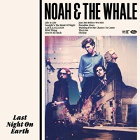 Noah And The Whale - Waiting For My Chance To Come (Bibio Remix)
