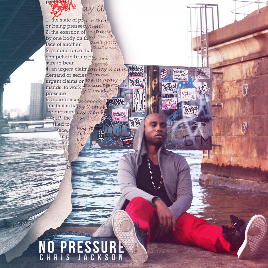 Stream NewH2O Listen to Chris Jackson No Pressure playlist online for free on SoundCloud
