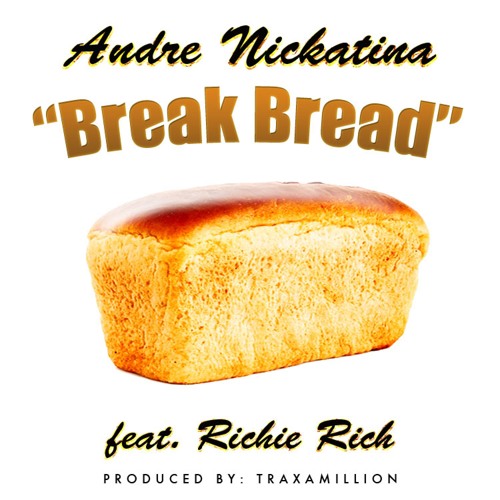 Andre Nickatina - Break Bread ft. Richie Rich