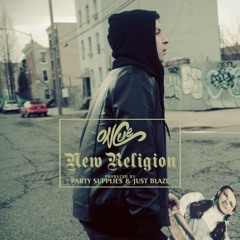OnCue - New Religion (prod. Just Blaze, Party Supplies & Mike Kuz)