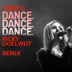 Lykke Li - Dance, Dance, Dance (Ricky Doël Edit)