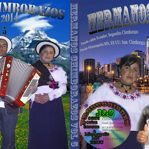 Traicionerita: Hermanos Chimborazos vol 5