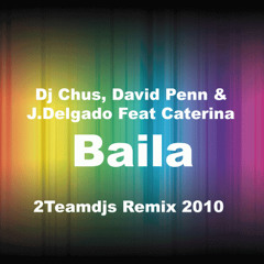 Dj Chus & David Penn Feat Caterina-Baila (bryan daszh remix)