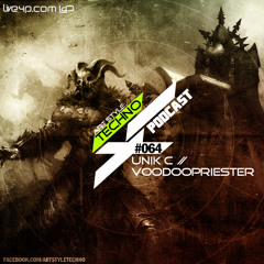 Art Style: Techno | Podcast #064 : Voodoopriester [FACEBOOK.COM/ARTSTYLETECHNO]