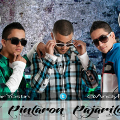 *Te Pintaron Pajarito En El Aire* *Yandar Y Yostin* [(Mix_By_DJ-K-jita_Feat_DJ-Elias)]