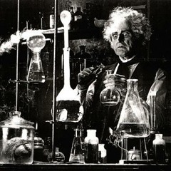 Excess - The Scientist (unsigned clip)