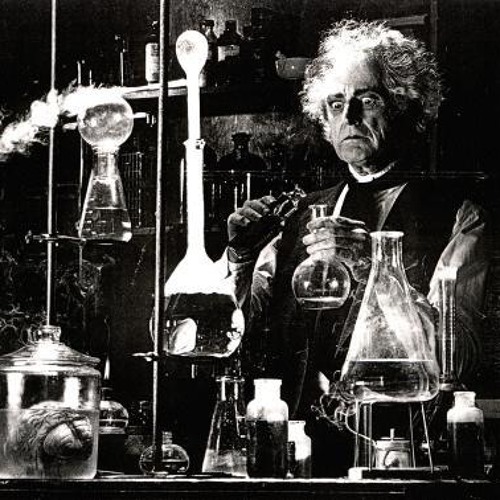 Excess - The Scientist (unsigned clip)