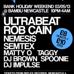 Rob Cain Klubbedout Classics Promo Mix