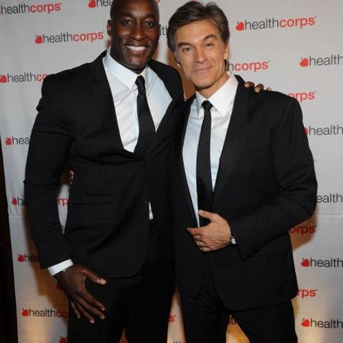 Jermaine Paul (Dr. Oz Gala)