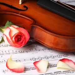Music Violin _ Piano