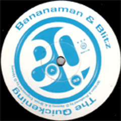 Bananaman & Blitz The Quickening