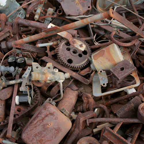 Storytelling - Rubbish, Trash, Debris