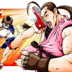 ♪♫Such A LOSER♫♪ (SFA2 Sakura + Staff Roll + Dan) - A Emcee feat. Pandana (2010)