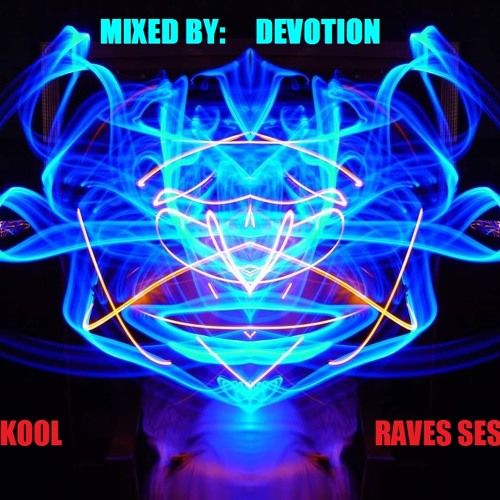 Old Skool Rave Sessions 4/23/13