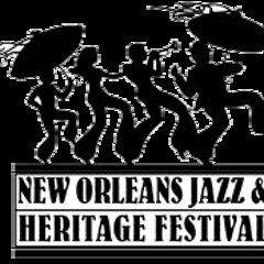 New Orleans Jazz & Heritage Festival This Weekend!