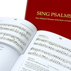 Bays Of Harris 4 Parts [Sing Psalms] (CM) [Ps 23]