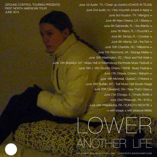 Lower - Another Life
