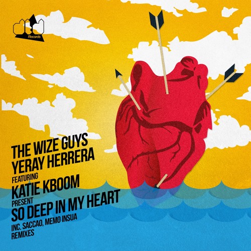 The Wize Guys & Yeray Herrera - We Can (Saccao Remix)