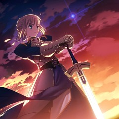 Spirit of Excalibur - Fate/Stay Night - Saber Concept (2010)