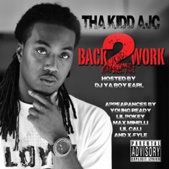 THA KIDD AJC FEAT LIL CALI & Danarryl Von "DEFINITION OF SWAG" (Prod By AJC)