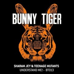 Sharam Jey & Teenage Mutants - Understand Me! BT013